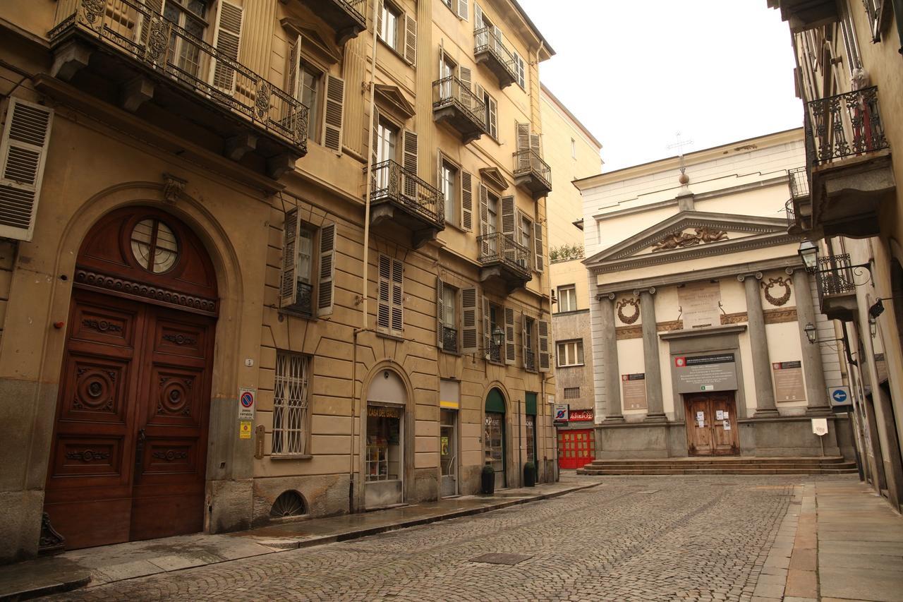 Ettore Manni B&B Torino Exterior foto