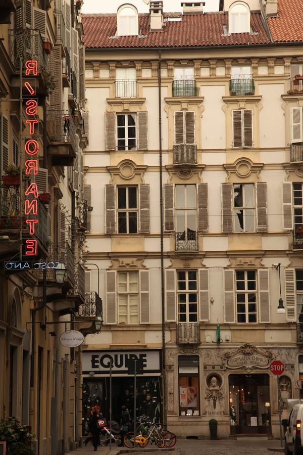 Ettore Manni B&B Torino Exterior foto